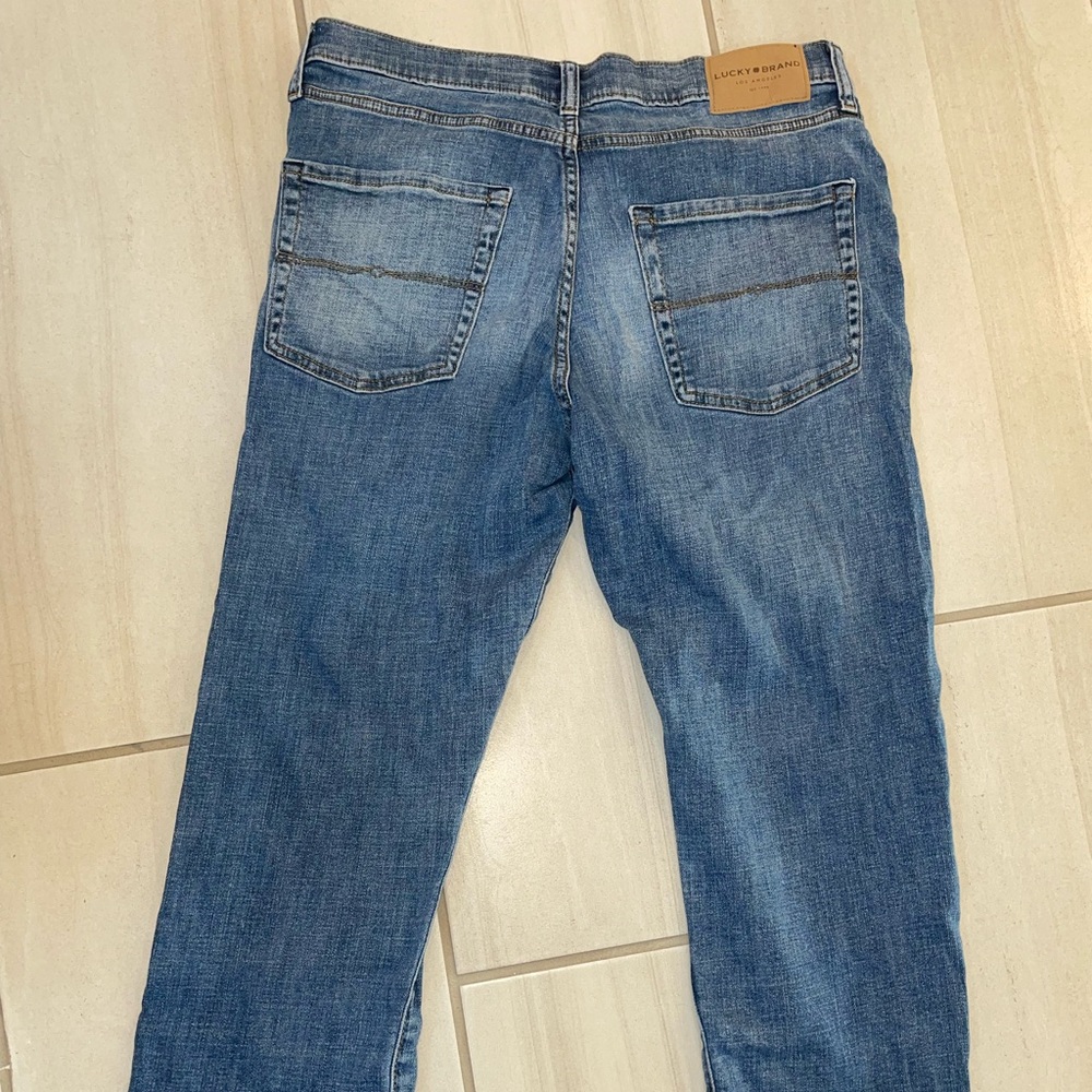 Lucky jeans for men